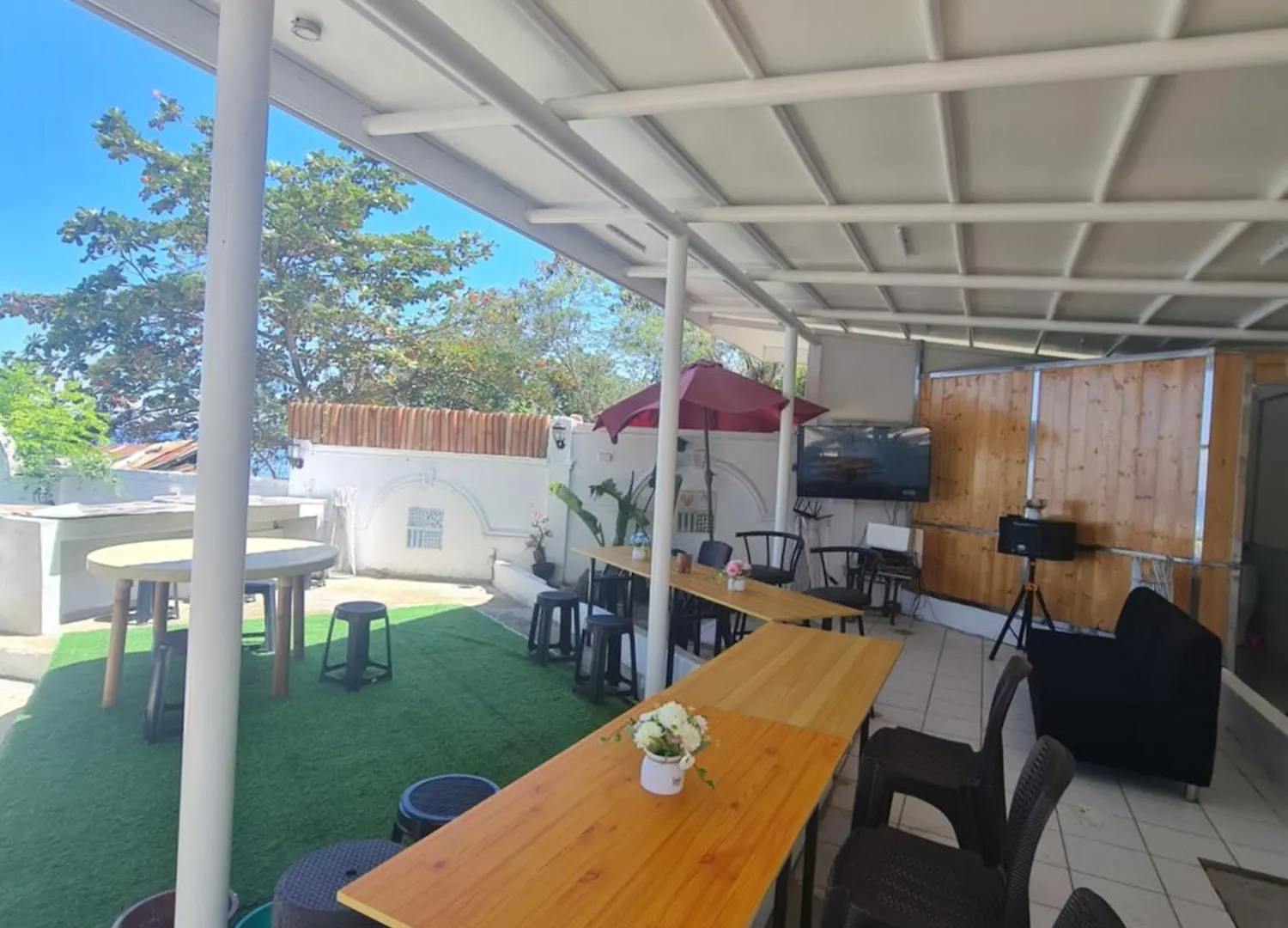 Panglao Paradise White Beach Villa Dauis 0*,  Φιλιππίνες