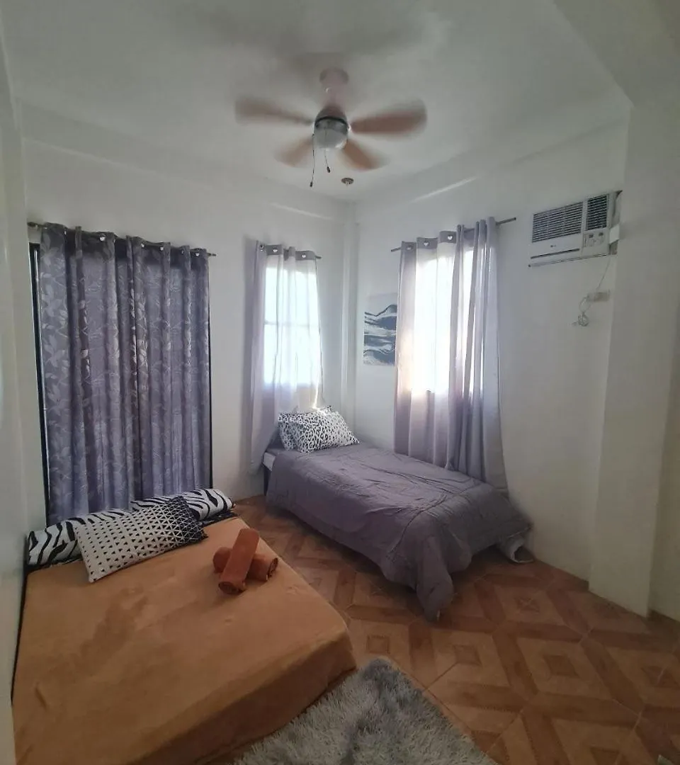 Panglao Paradise White Beach Villa Dauis 0*,  Φιλιππίνες