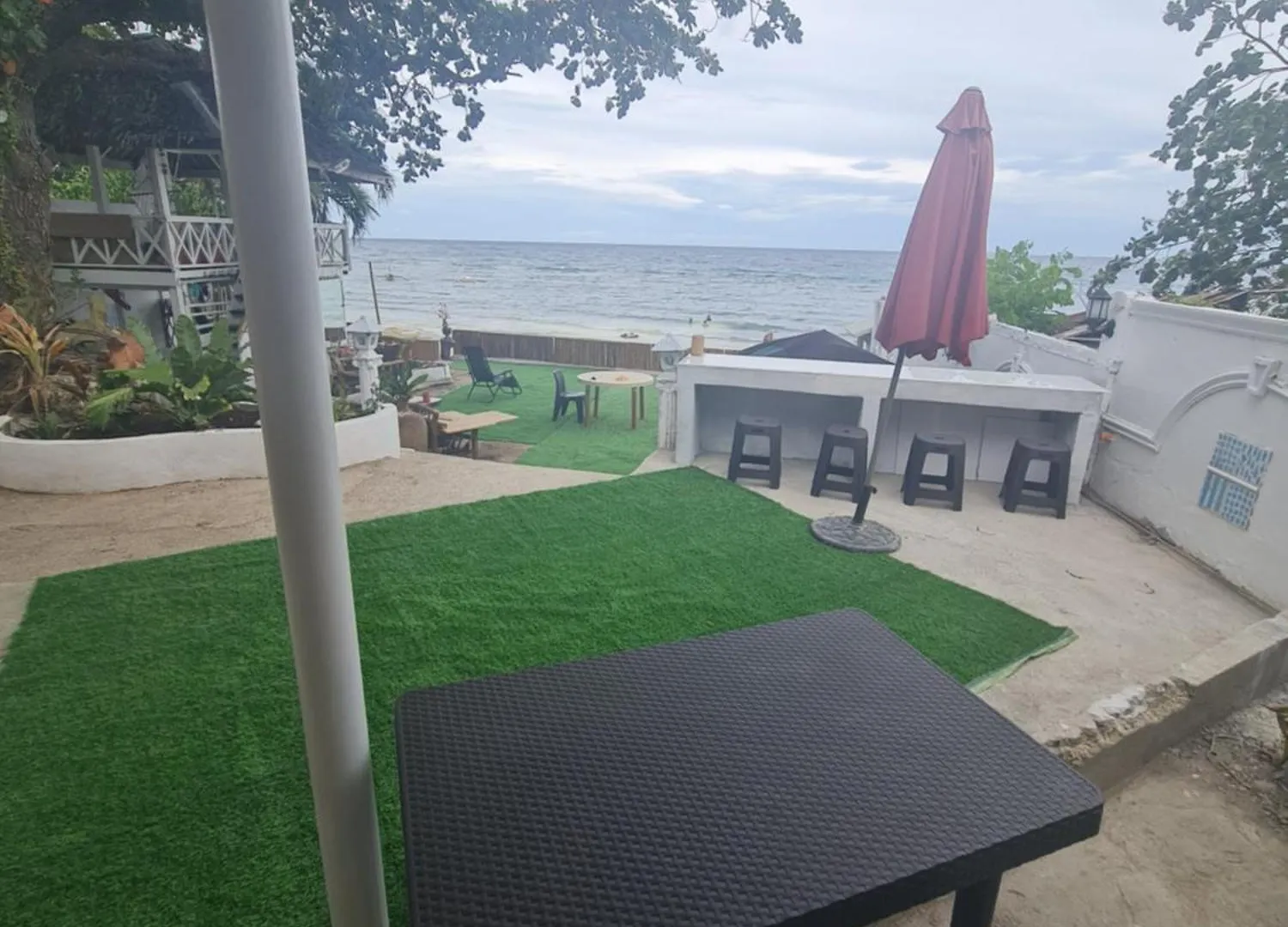 Panglao Paradise White Beach Villa Dauis