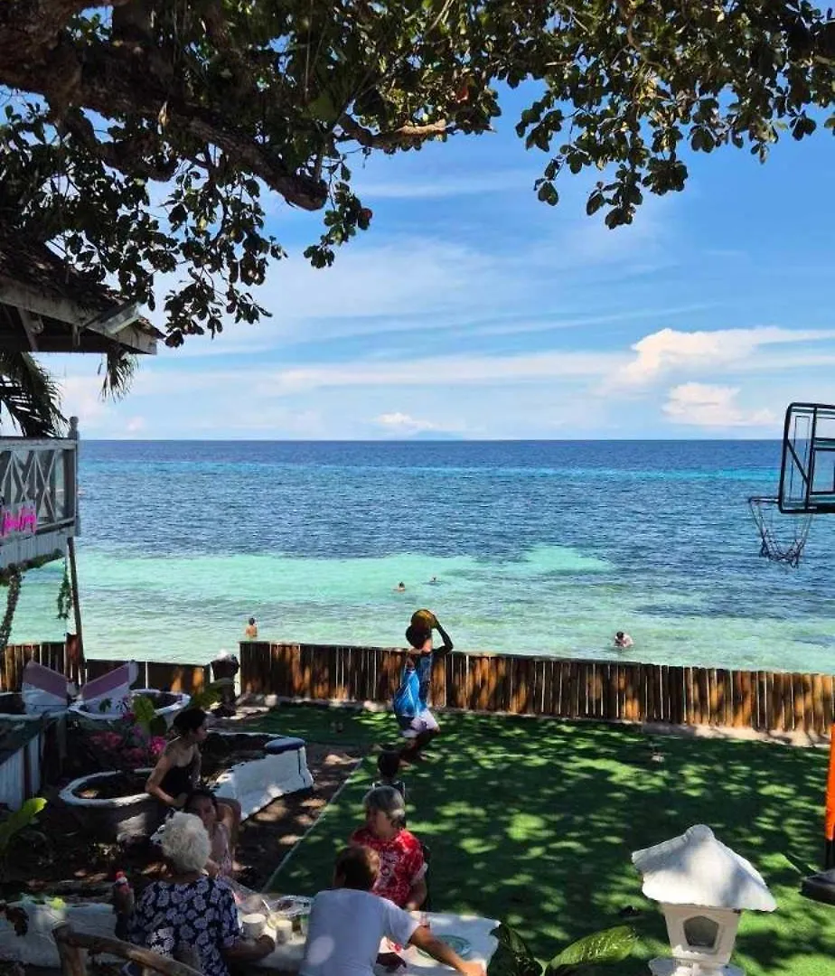 Panglao Paradise White Beach Villa Dauis