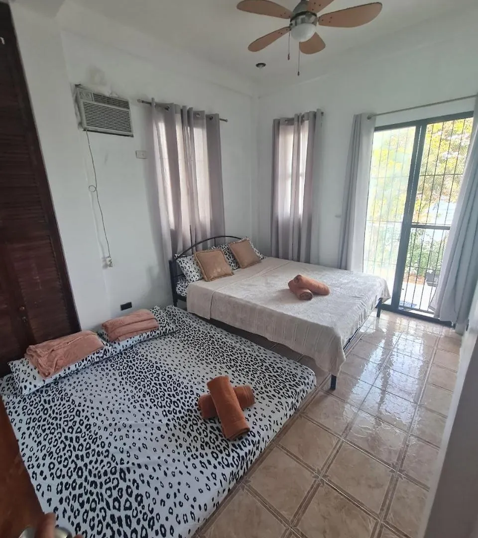 Panglao Paradise White Beach Villa Dauis