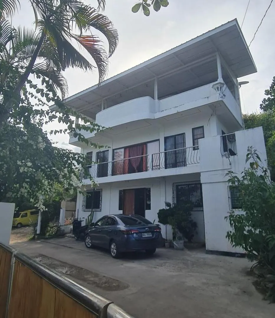Panglao Paradise White Beach Villa Dauis