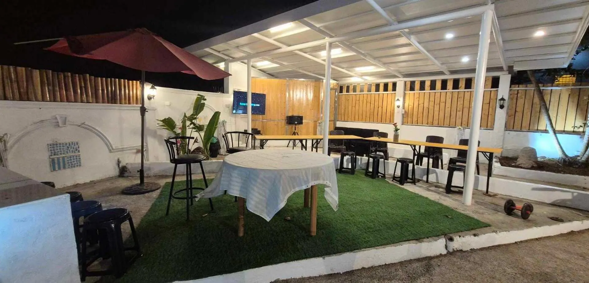 Panglao Paradise White Beach Villa Dauis Φιλιππίνες