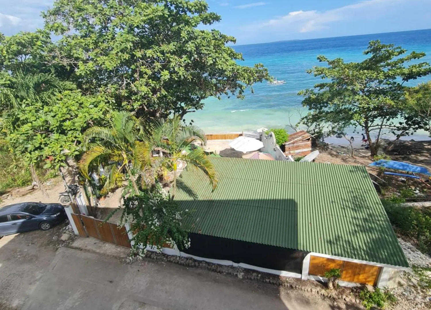 Panglao Paradise White Beach Villa Dauis